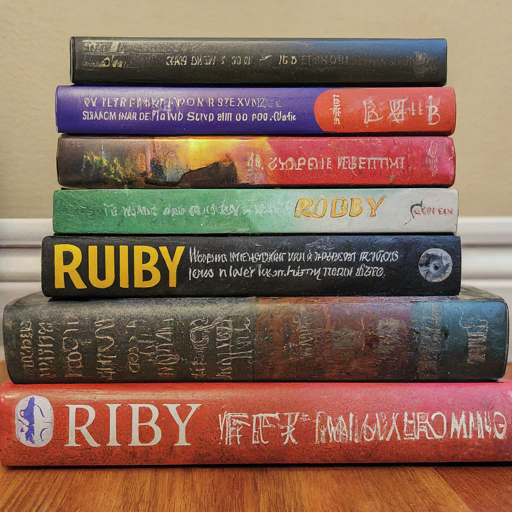 The Best Ruby programming Books