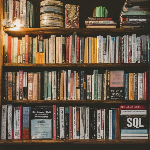 The Best books to learn SQL